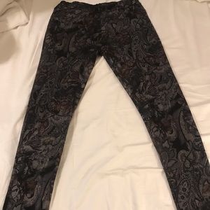 Pretty Angel leggings NWOT